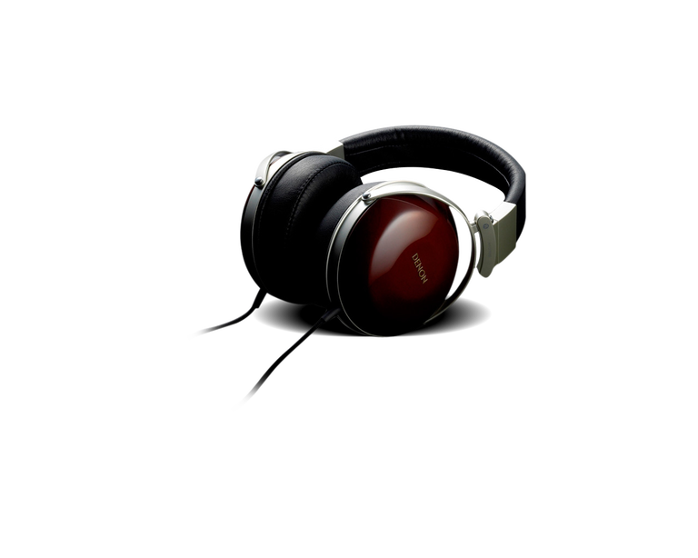 ま*と様 DENON AH-D7000 ブラウンレザー ヘッドホン カスタム機 AH-D7000 - オーバーイヤーヘッドフォン | Denon - 日本