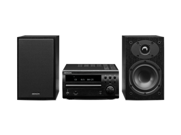 D-M39 DAB, Black, dynamic