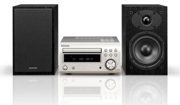 D-M41DAB, Silver-Black