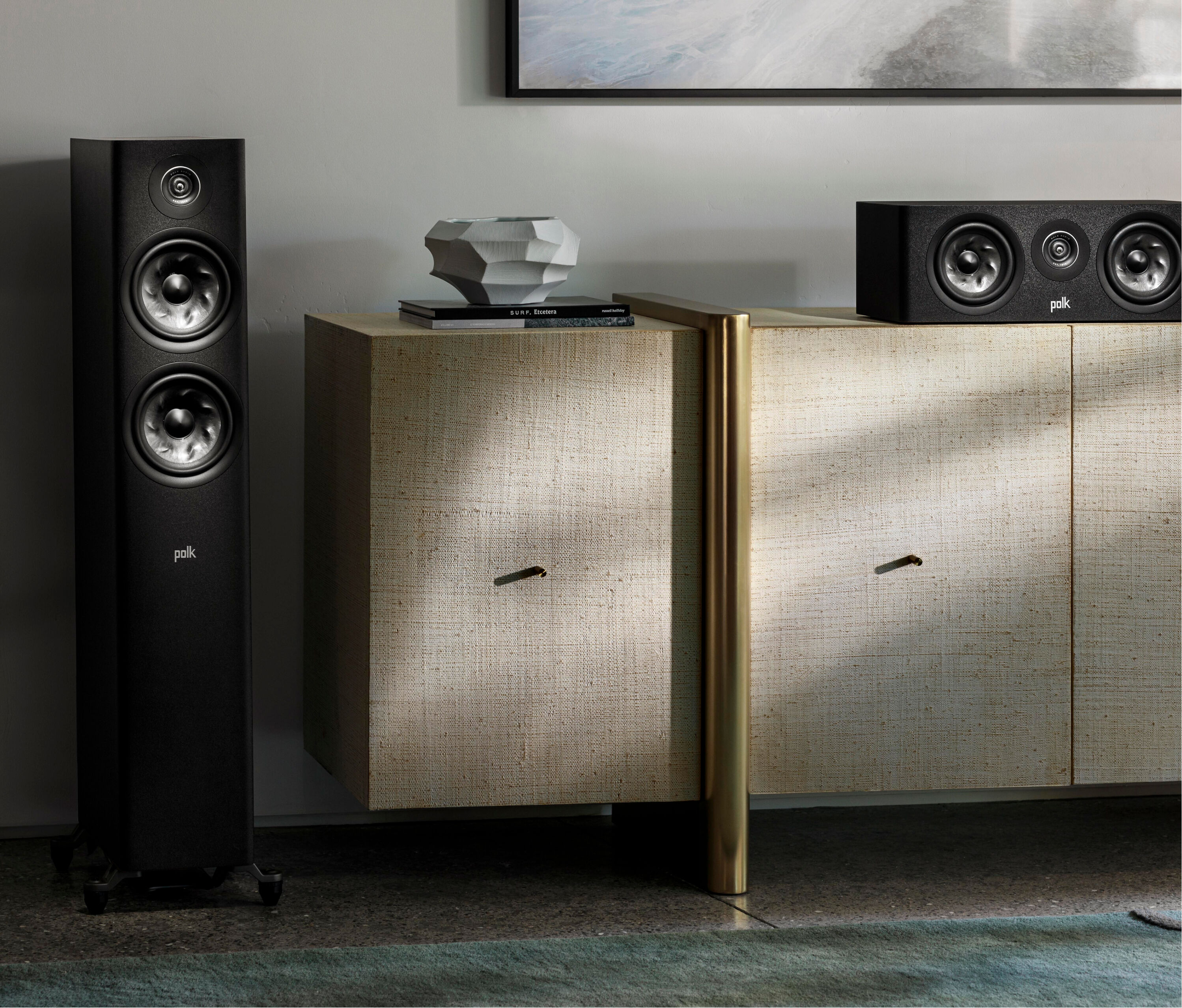 Reserve R300 - Premium Center Channel Speaker | Denon - United States