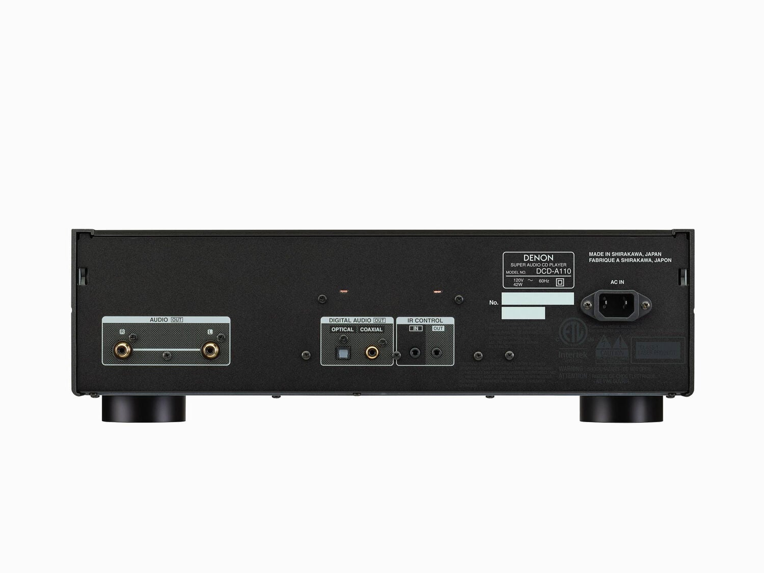 DCD-A110, , dynamic