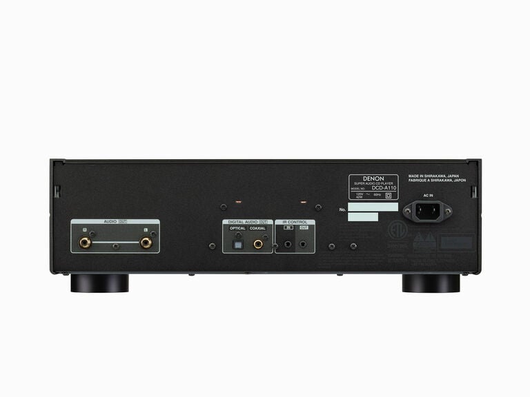 DCD-A110, , dynamic