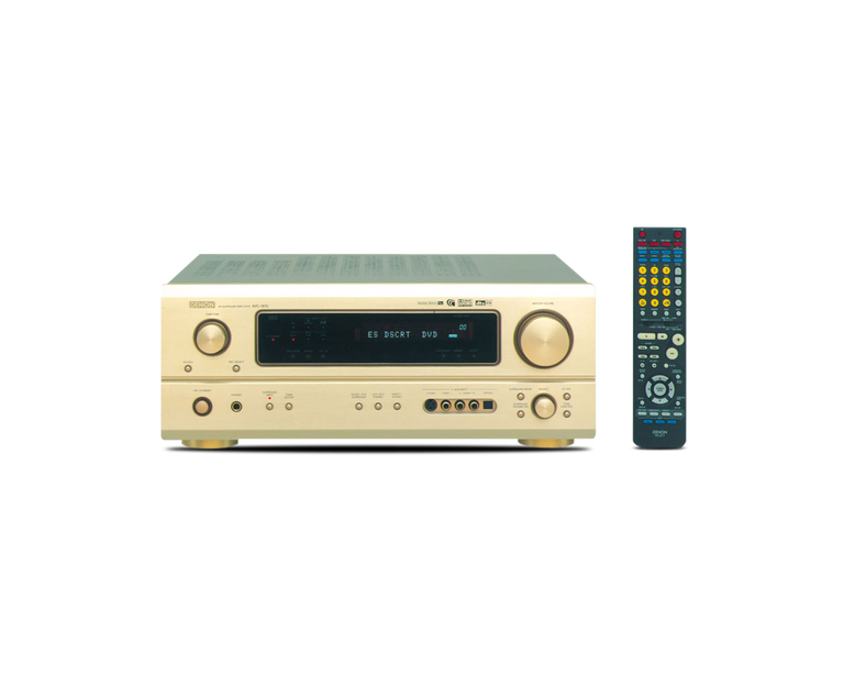 AVC-1870 - AV Receiver | Denon - Global