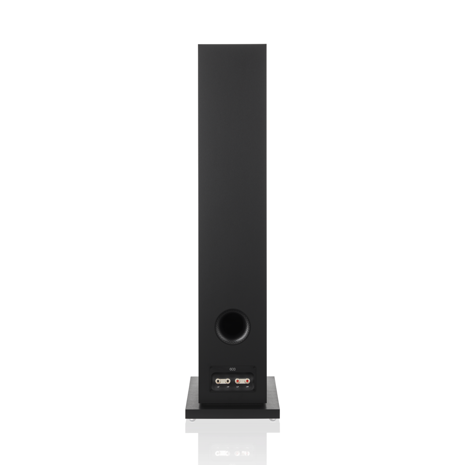 603 S3 - Black back view
