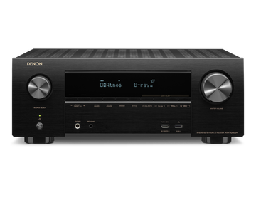 AVR-X2600H, , dynamic