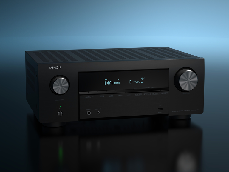 AVR-X2900H, Black, dynamic