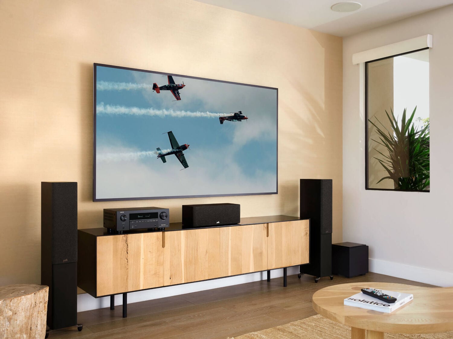 AVR-X2800H, Zwart, dynamic