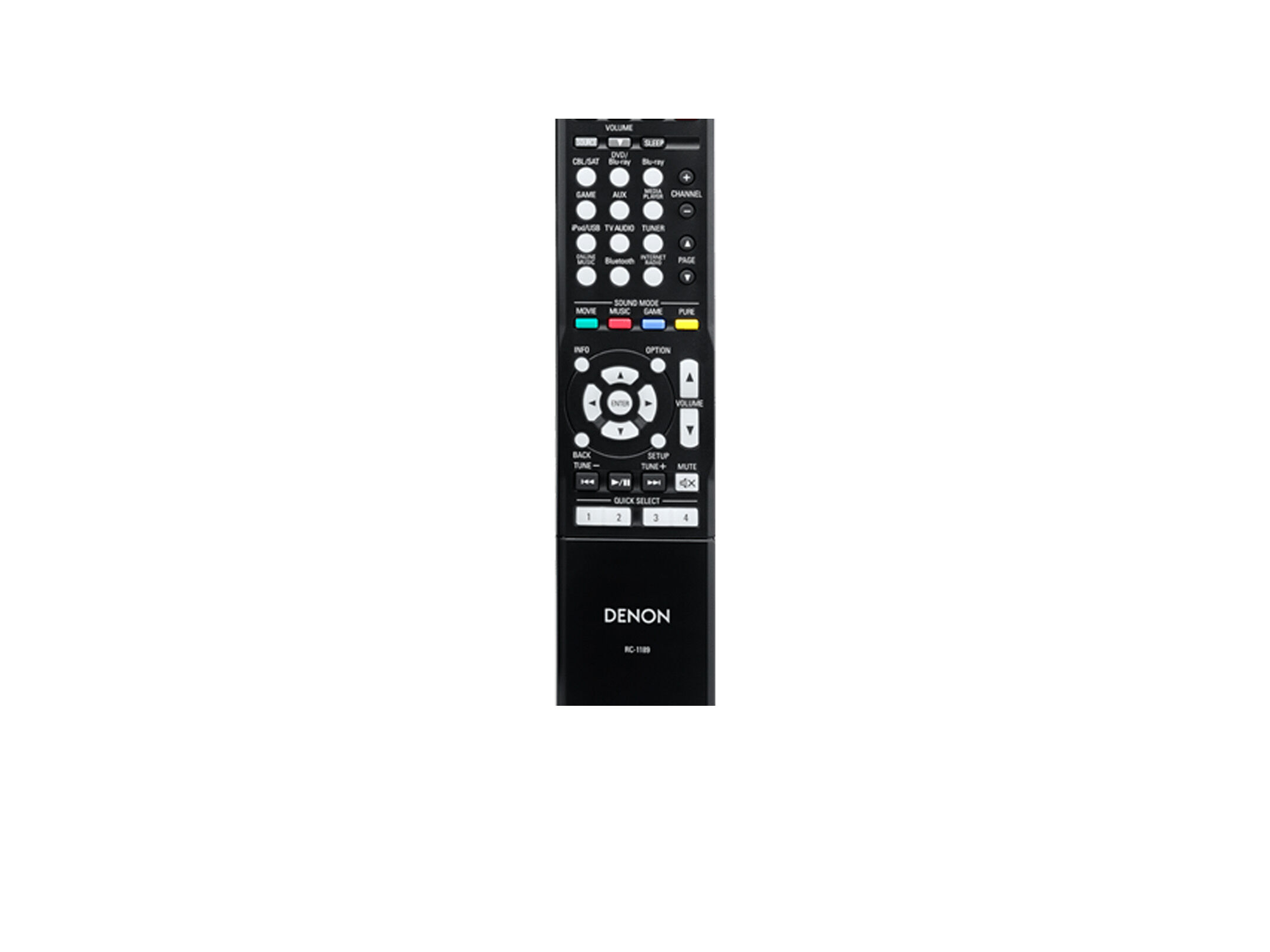 AVR-X1300W - AV Receiver | Denon - United States