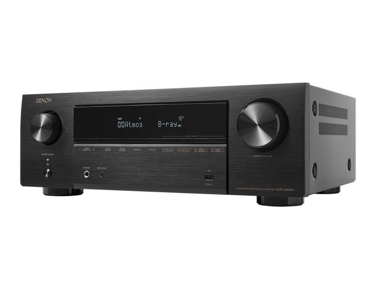 AVR-X1800H, , dynamic