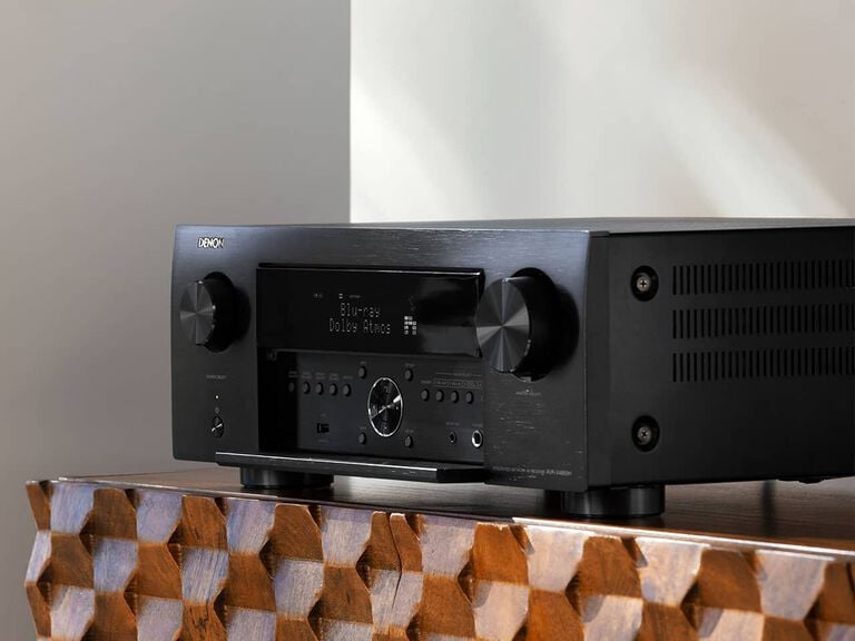 AVC-X4800H, Zwart, dynamic