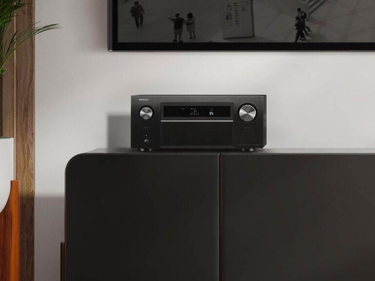 AVC-X8500HA, Zwart, dynamic