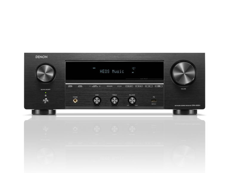 DRA-900H, Black, dynamic
