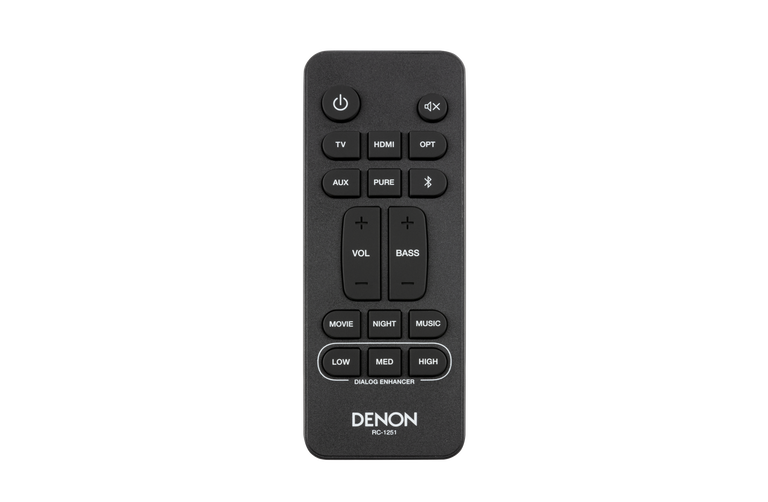 DHT-C210, Black, dynamic