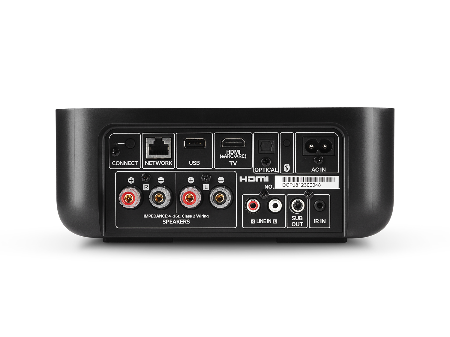 Denon Home Amp, ブラック, dynamic