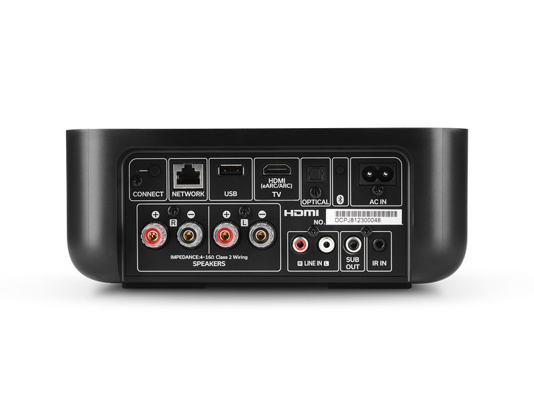 Denon Home Amp, ブラック, dynamic