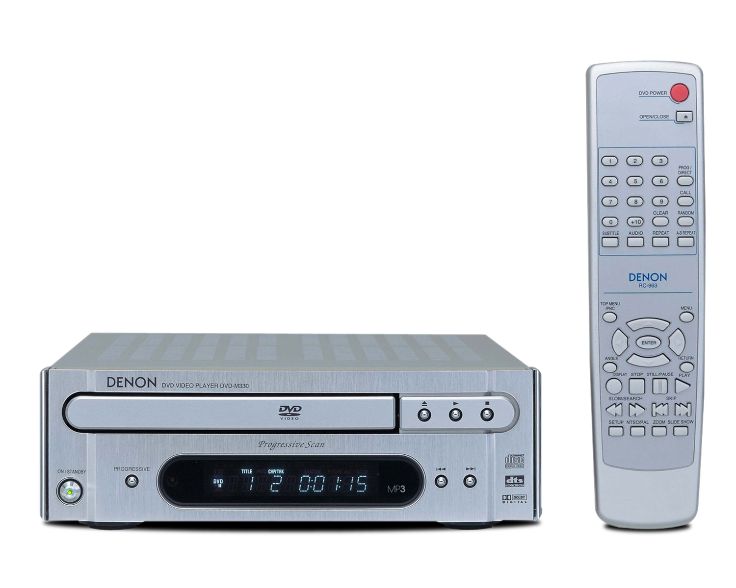 DVD-M330, , dynamic