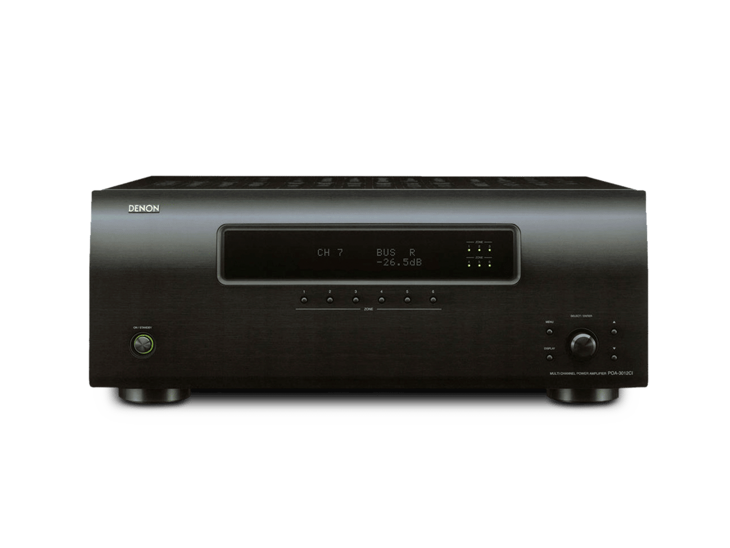POA-3012CI, Black, dynamic