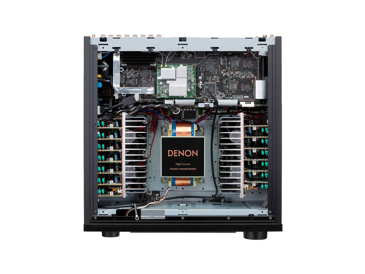 AVC-X8500HA, Black, dynamic