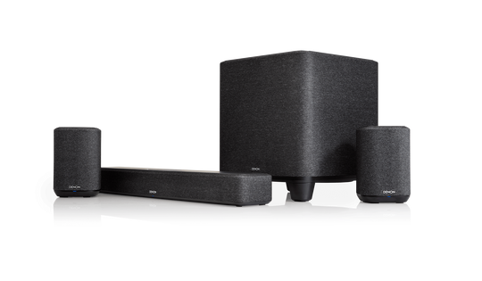Denon Home Wireless 5.1 Home Theater System, , dynamic