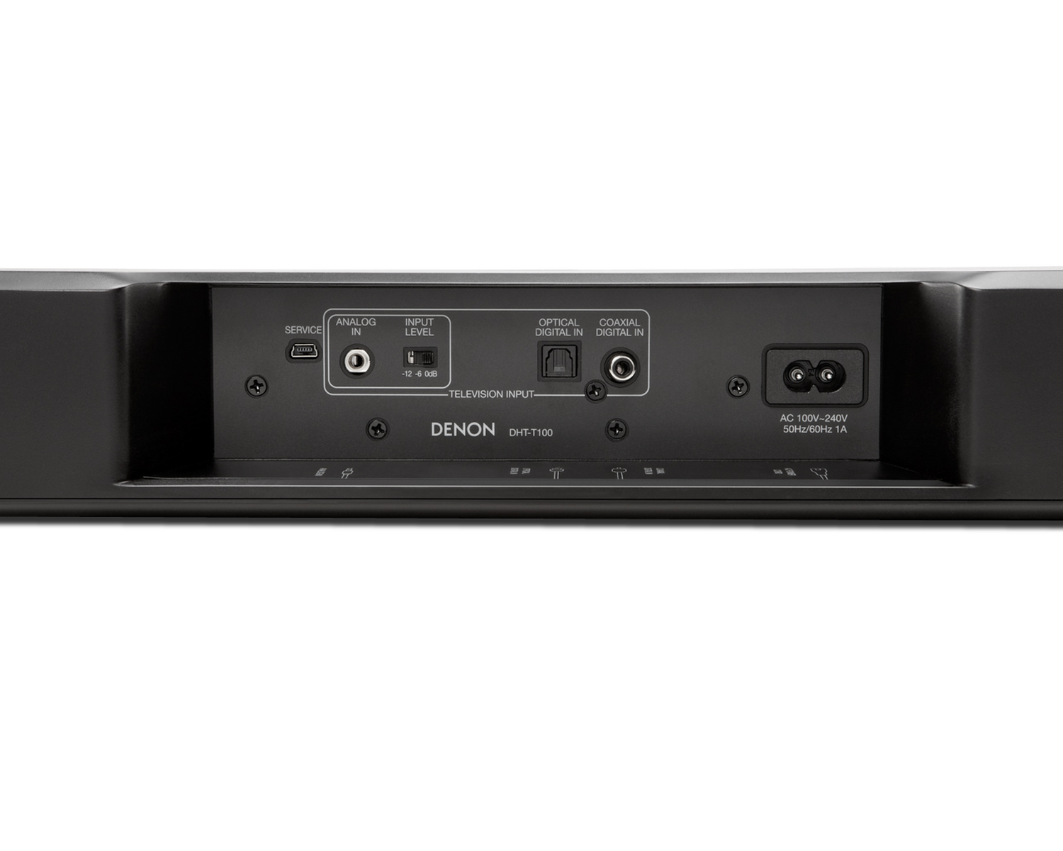 DHT-T100, ブラック, dynamic