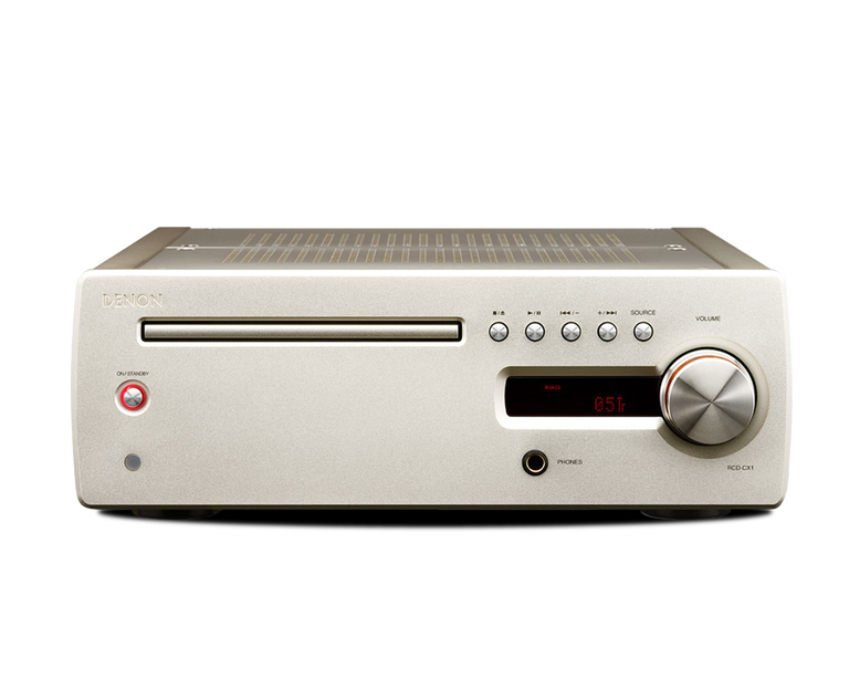 DENON CDプレイヤー RCD-CX1 - Mini Hi-Fi System with CD Player | Denon - Global