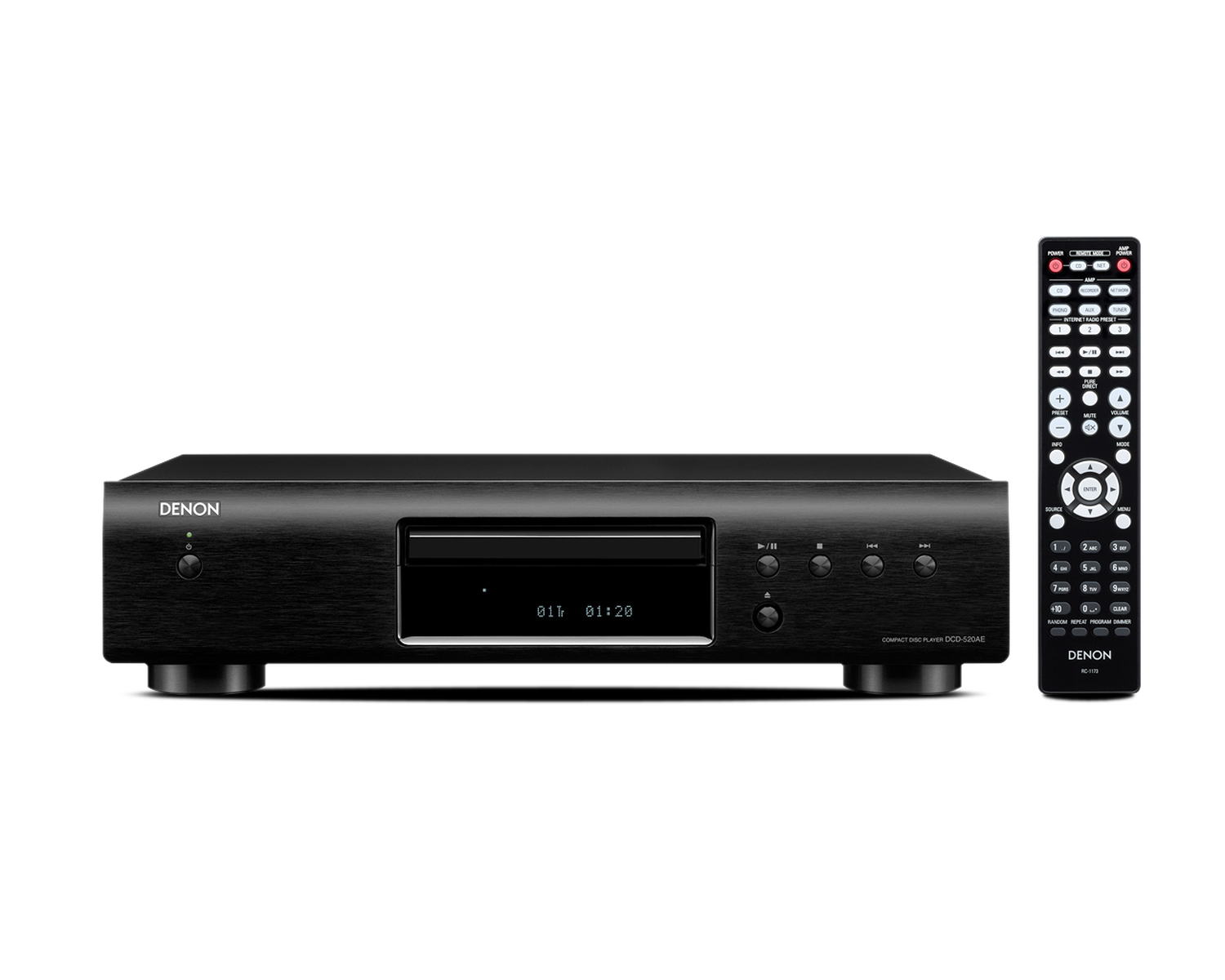DCD-520AE, , dynamic