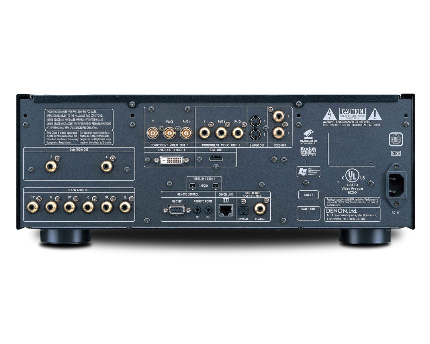 DVD-5910, , dynamic
