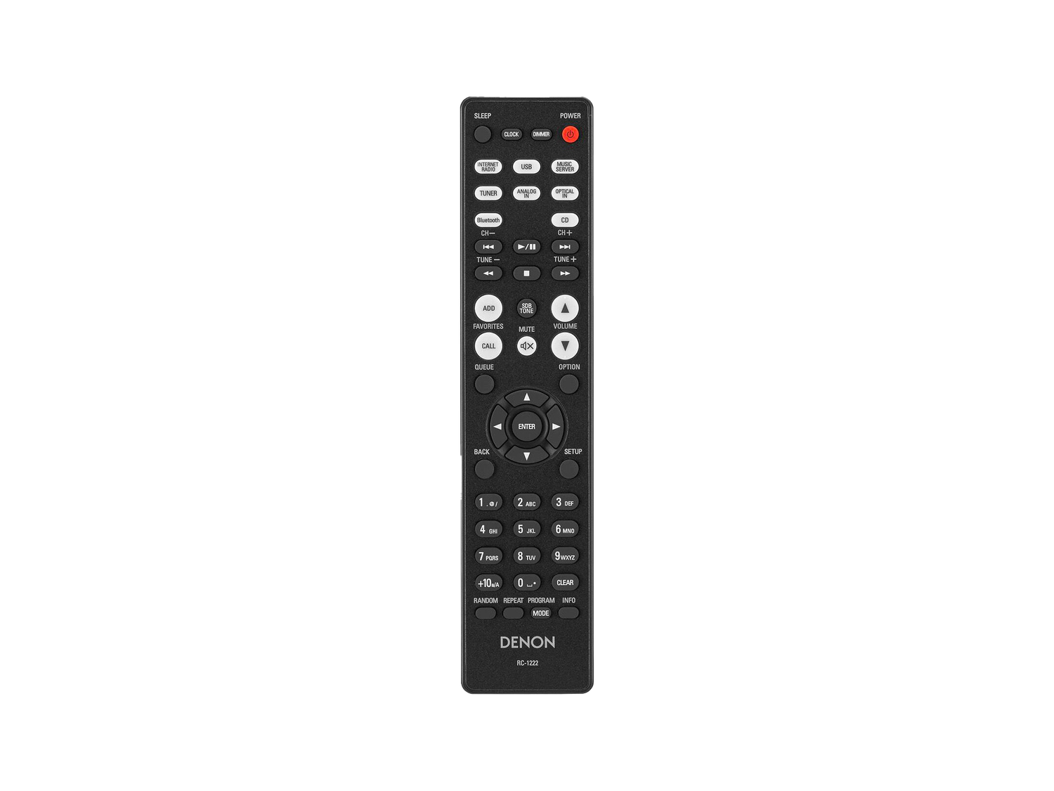 CEOL N10, Black, dynamic