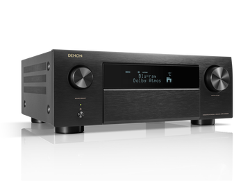 AVR-X4800H, ブラック