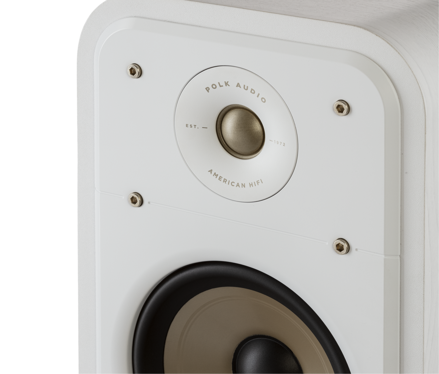 Signature Elite ES55, White, dynamic