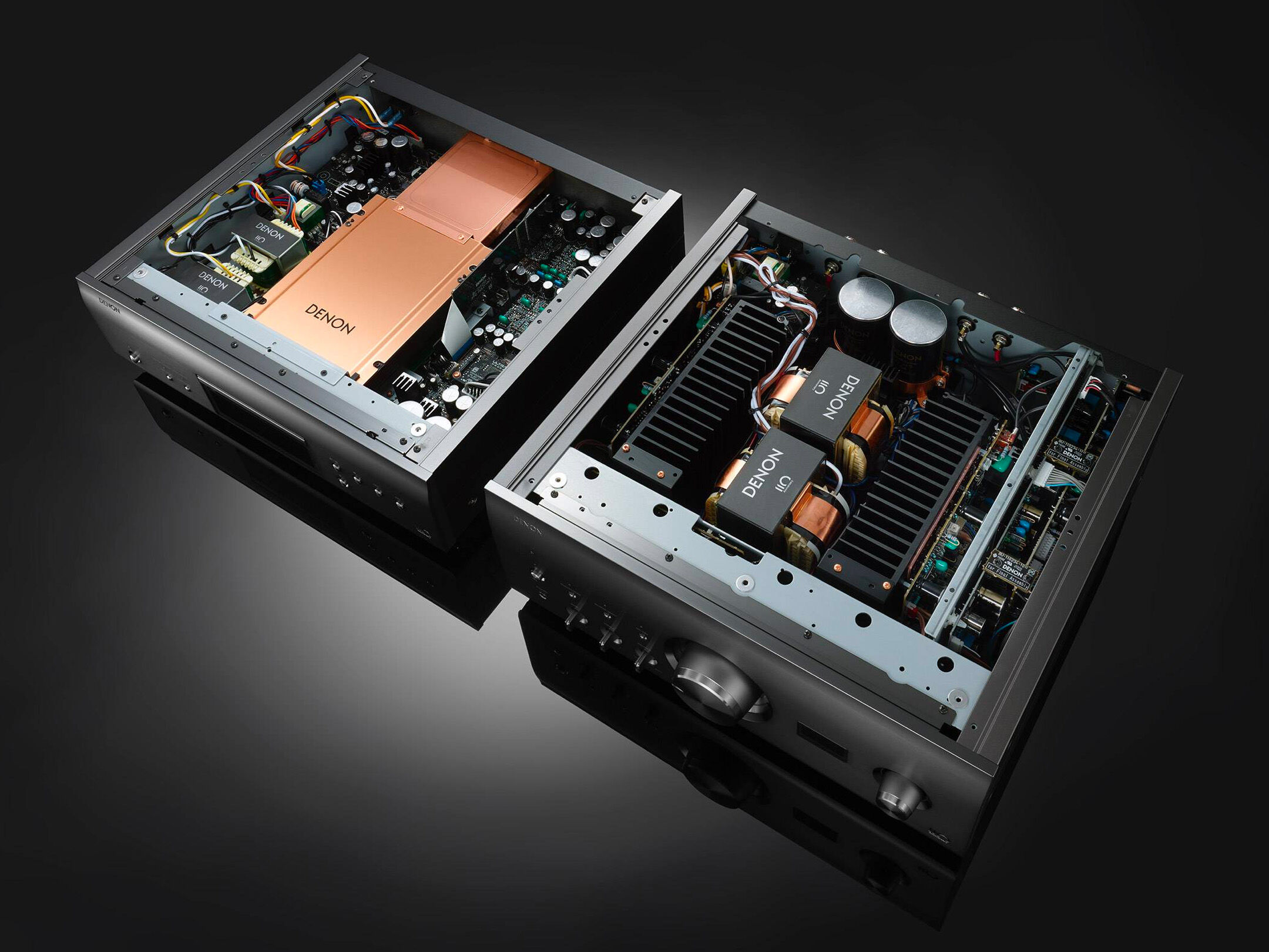 PMA-A110 - Limited 110th Anniversary Edition 2 Ch. 80W Integrated
