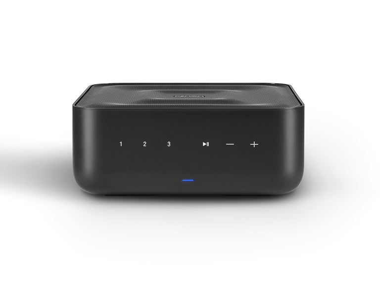 Denon Home Amp, ブラック, dynamic