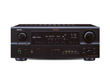 AVR-2106, Black, dynamic