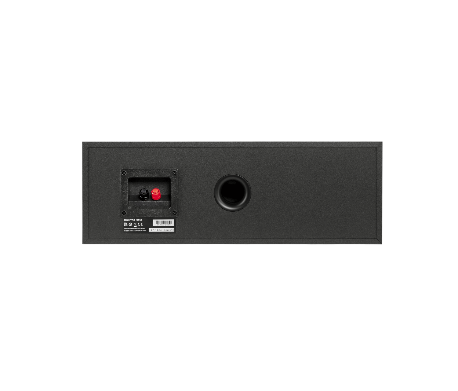 Monitor XT30, Black, dynamic