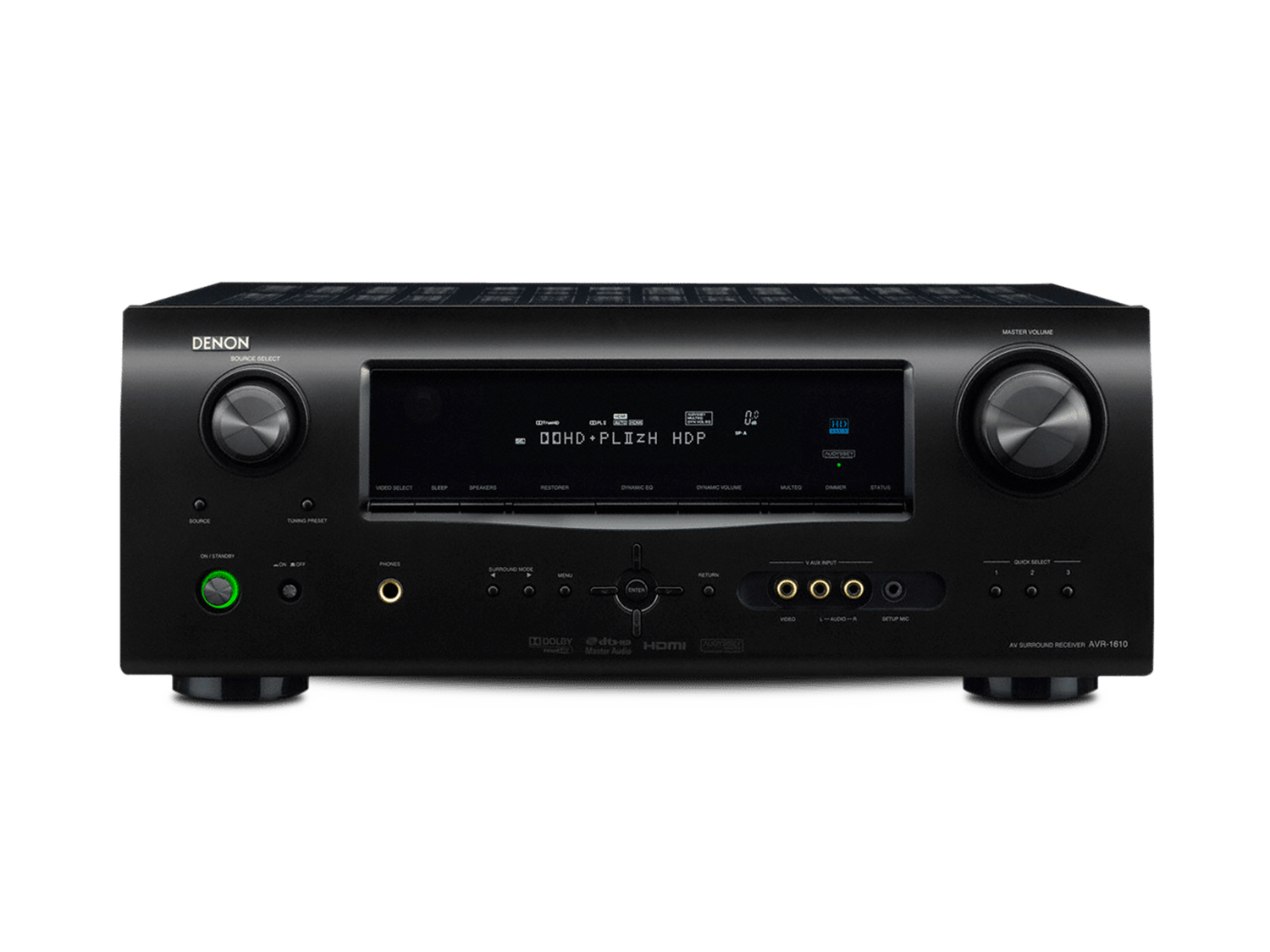 AVC-1610, , dynamic