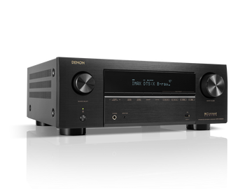 AVR-X3800H, , dynamic