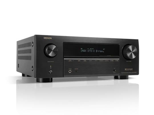 AVR-X3800H, , dynamic