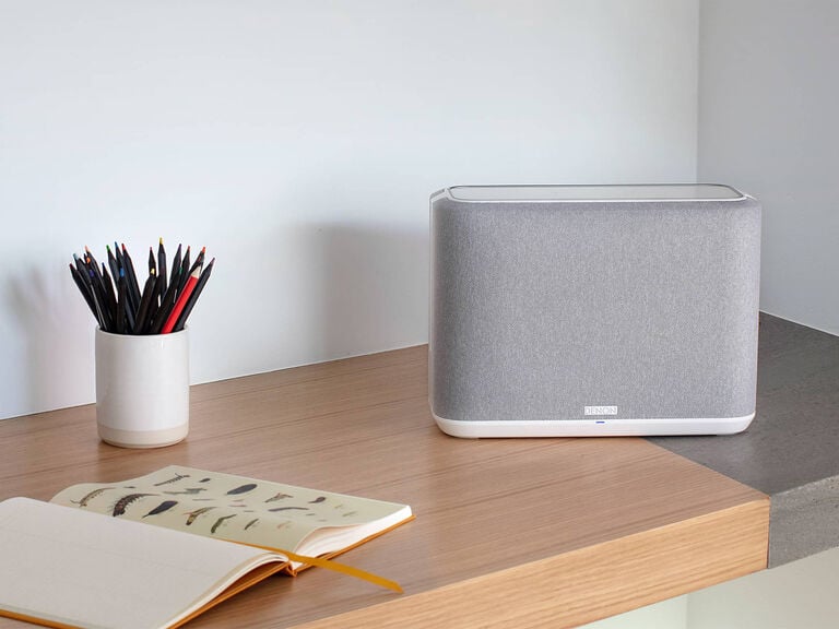 Denon Home 250, White, dynamic