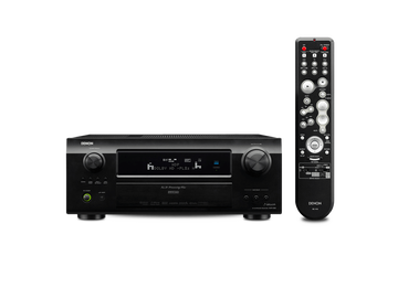 AVR-990, Black, dynamic