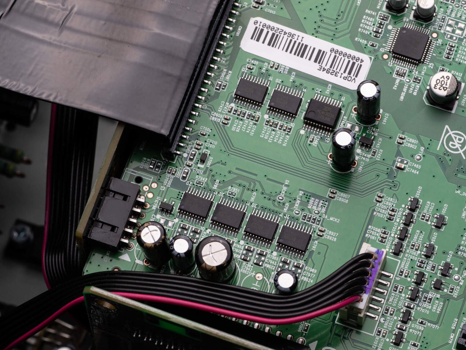 AVR-X2800H, Zwart, dynamic