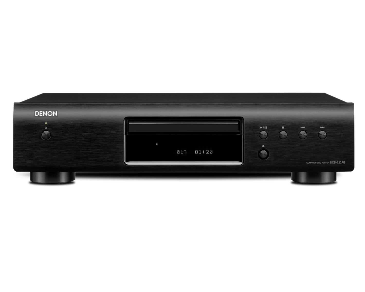 DCD-520AE, , dynamic