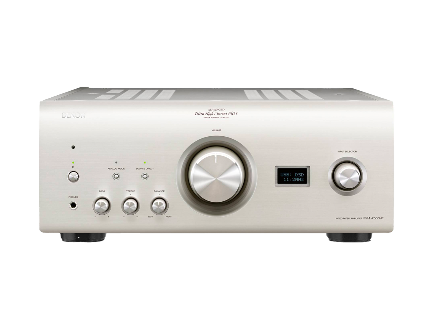 PMA-2500NE, 银色, dynamic