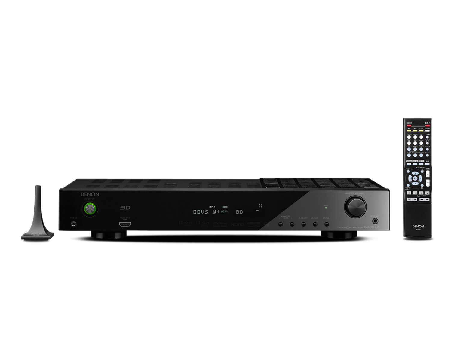 DHT-S511HD, , dynamic