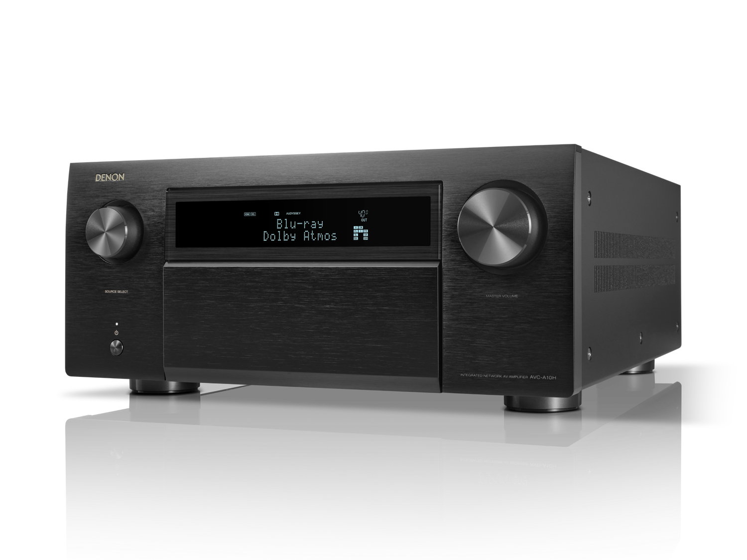 AVC-A10H, Black, dynamic