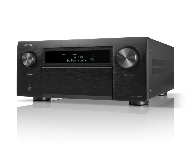 AVC-A10H, Black, dynamic