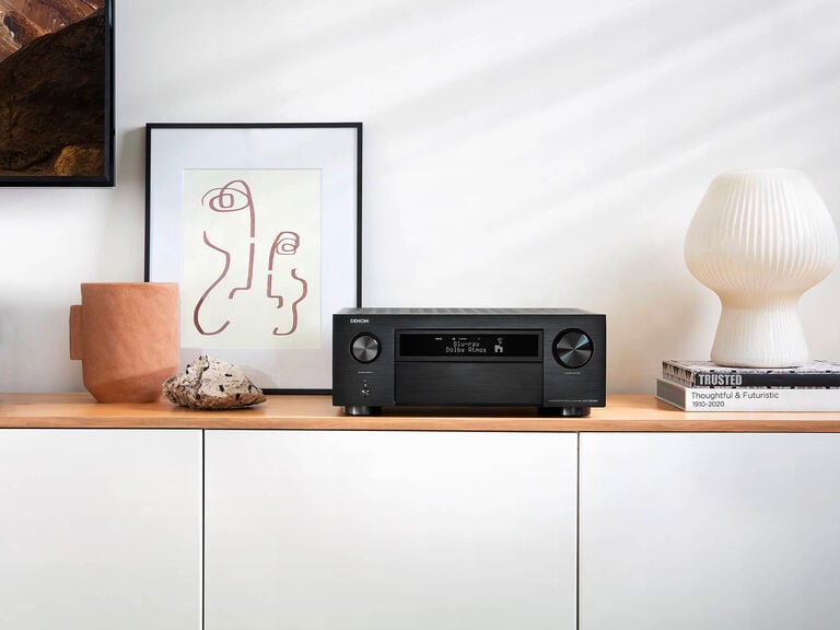 AVC-X6700H, Black, dynamic
