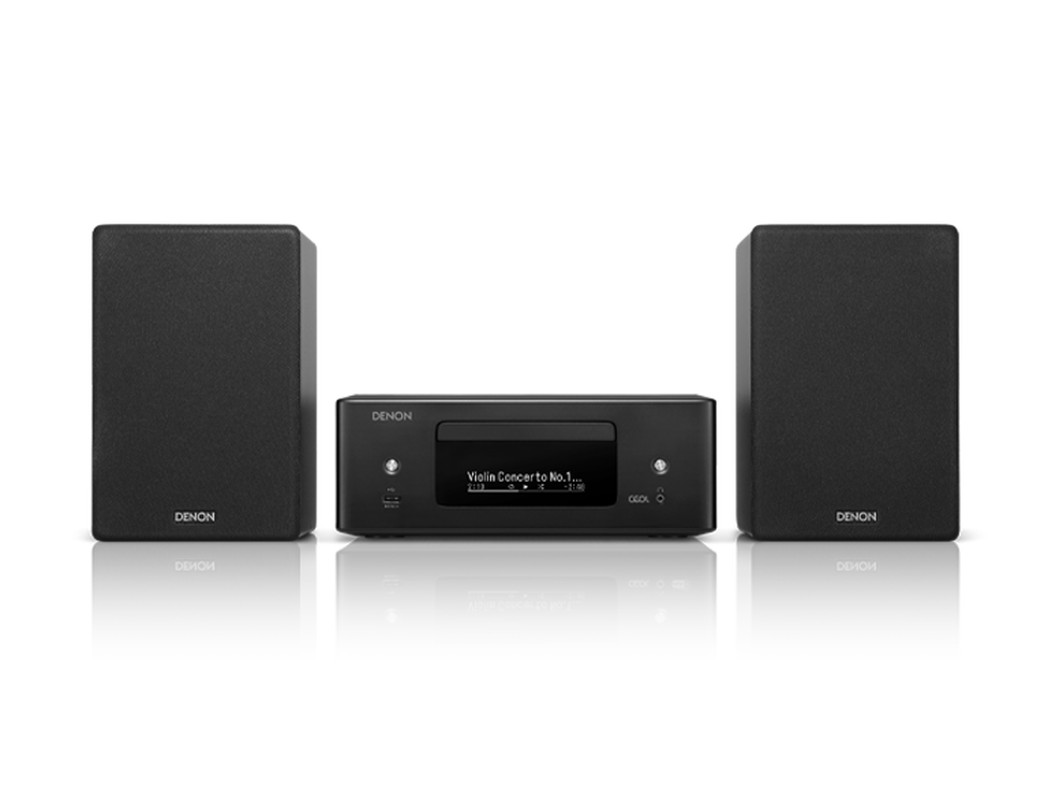 CEOL N12, Black, dynamic