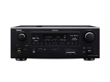 AVR-688, Black, dynamic