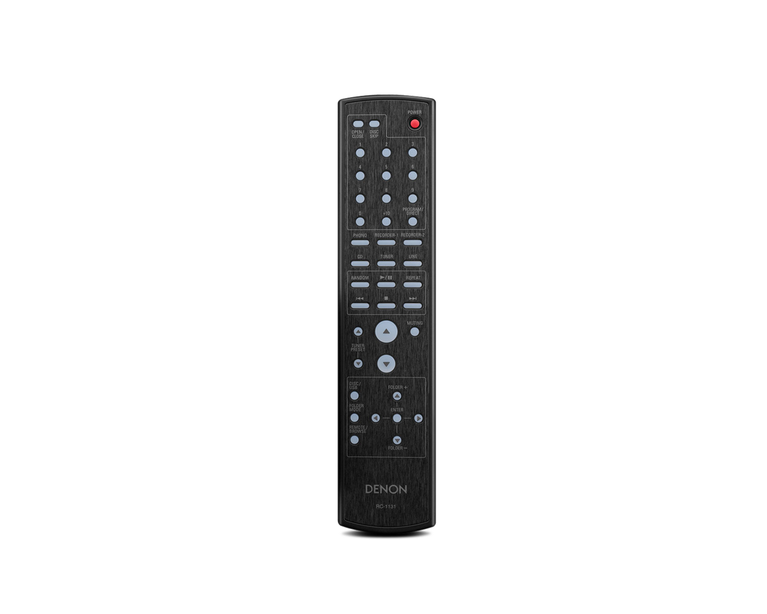 PMA-710AE, Black, dynamic