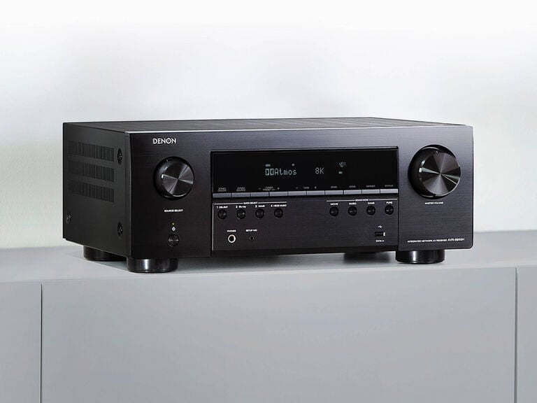AVR-S960H, Black, dynamic